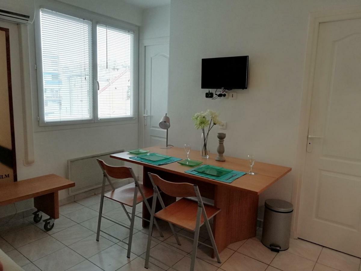 Apartment Massoury Cannes Dış mekan fotoğraf