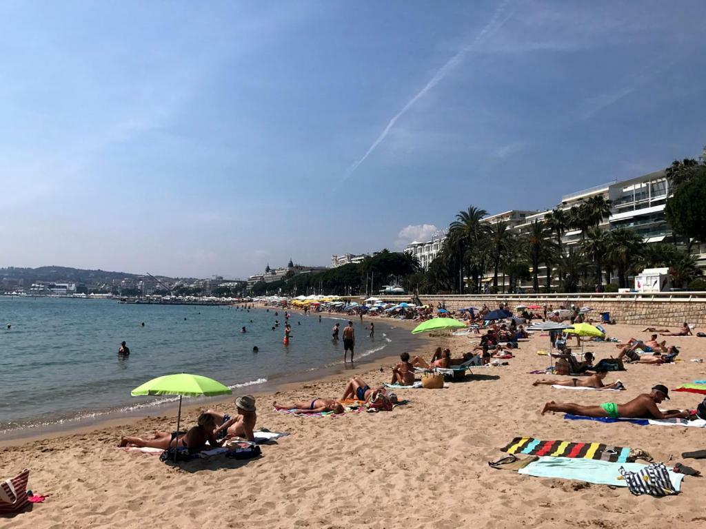 Apartment Massoury Cannes Dış mekan fotoğraf