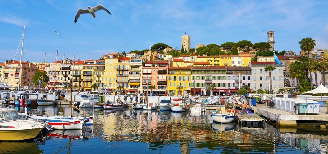 Apartment Massoury Cannes Dış mekan fotoğraf
