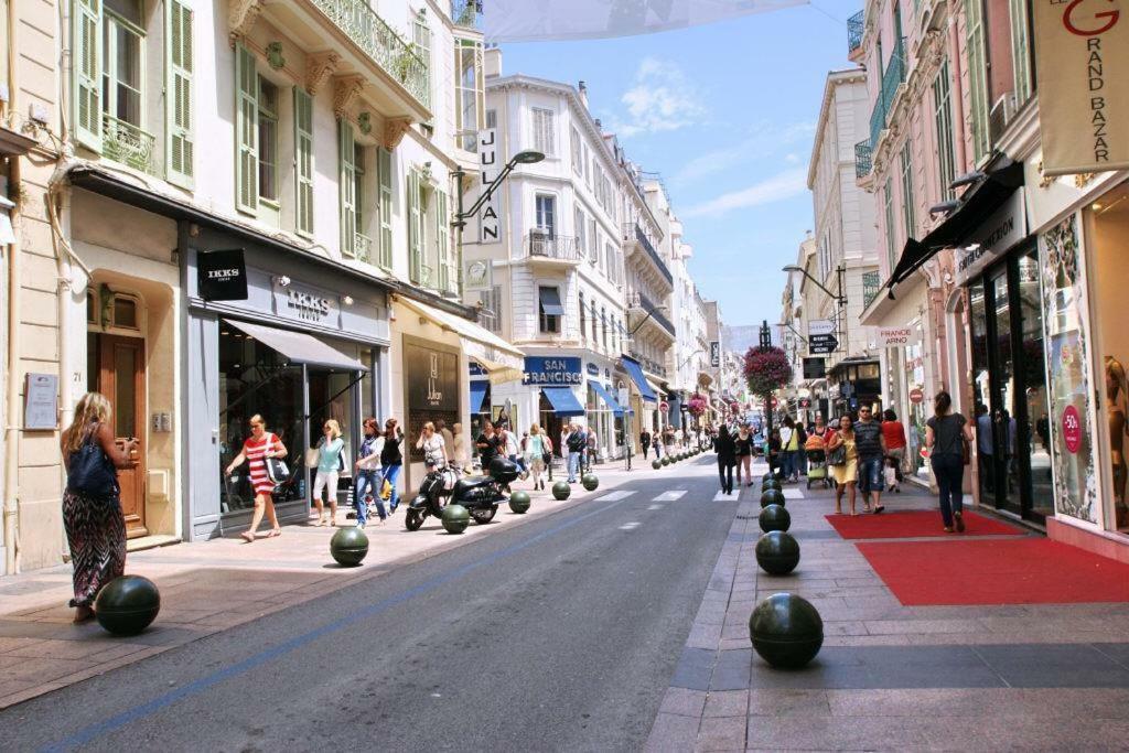 Apartment Massoury Cannes Dış mekan fotoğraf